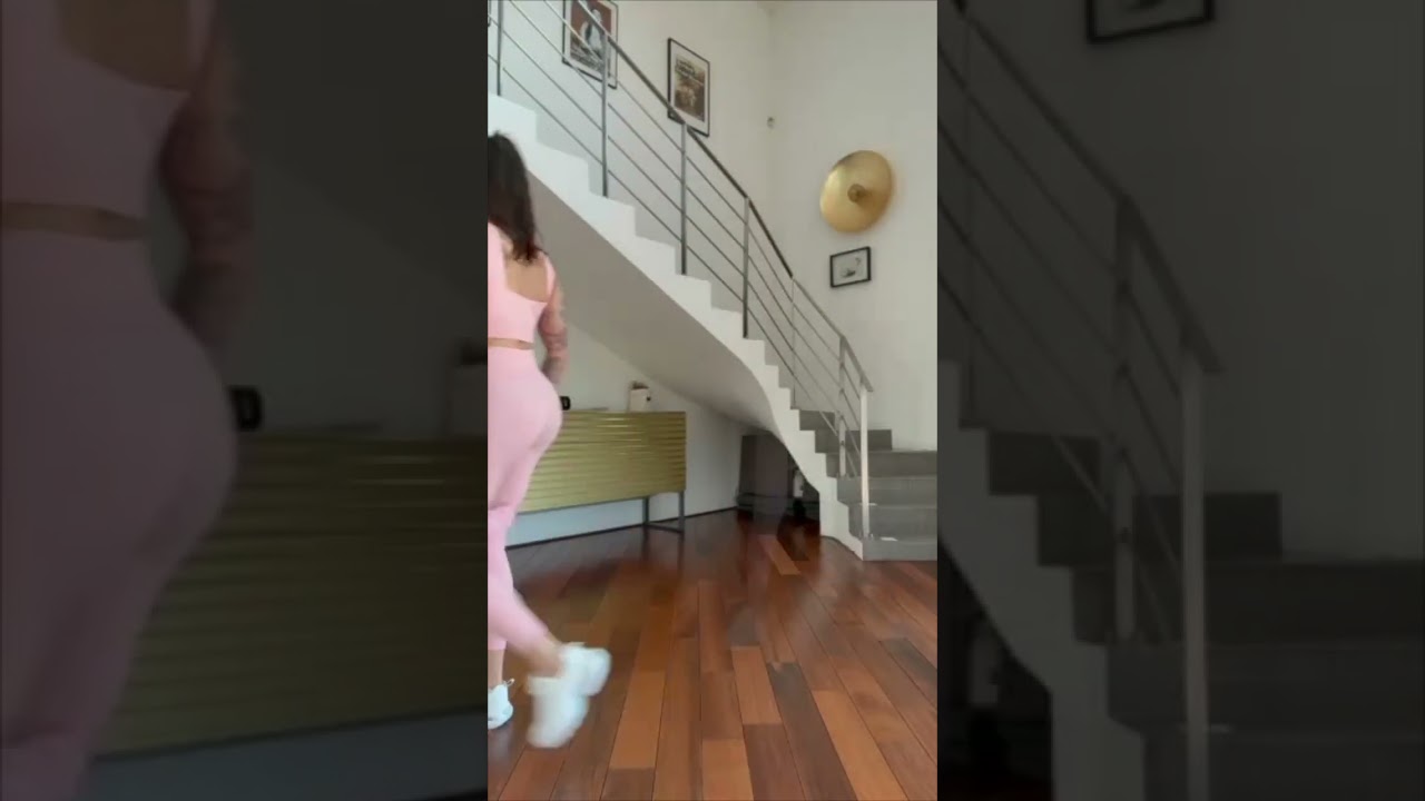 Avoir un fessier bombé ! #challenge