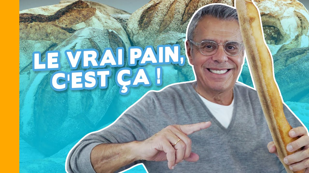 JE TESTE 9 PAINS DIFFÉRENTS
