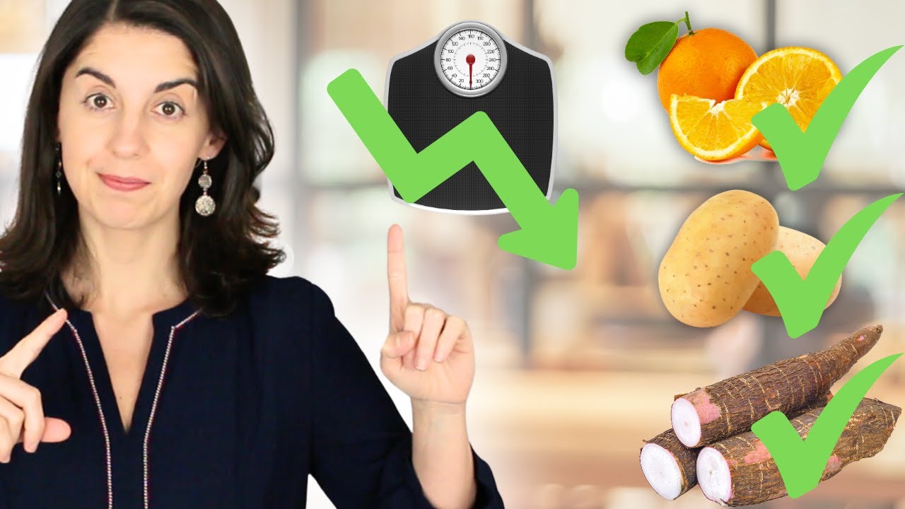 Le secret pour perdre plus de poids grâce aux glucides (4 ÉTAPES)