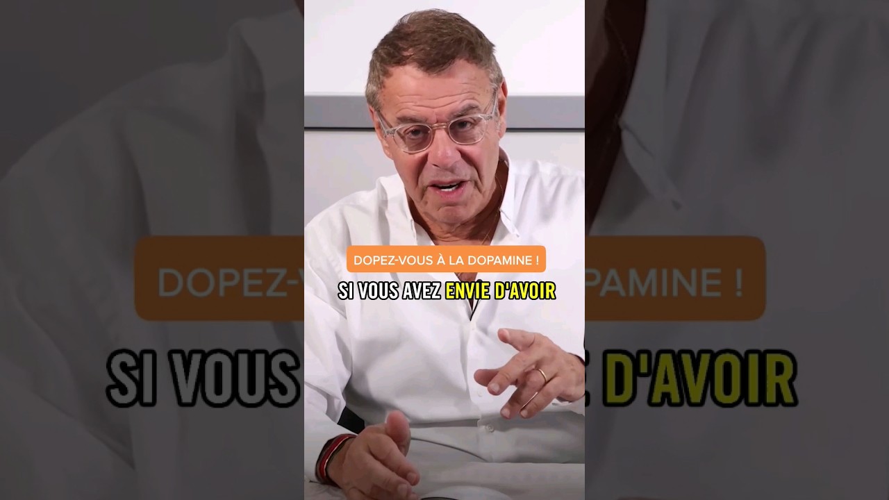 Dopez-vous au naturel avec la dopamine ! #dopamine #hormonebonheur #hormones