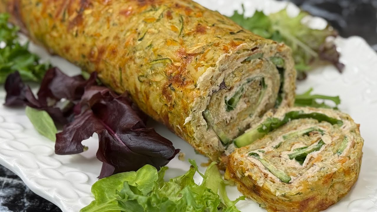 Ma recette d’été préférée 🥒 Légère, healthy et rassasiante 👌🏻