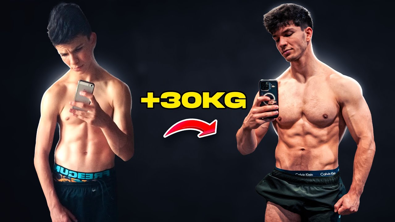 7 RAISONS QUI T’EMPÊCHENT DE PRENDRE DE LA MASSE !