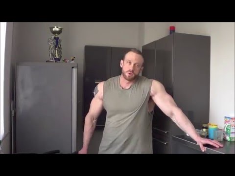 Nutrition : oeufs entiers VS blancs d'oeufs POUR LA MASSE