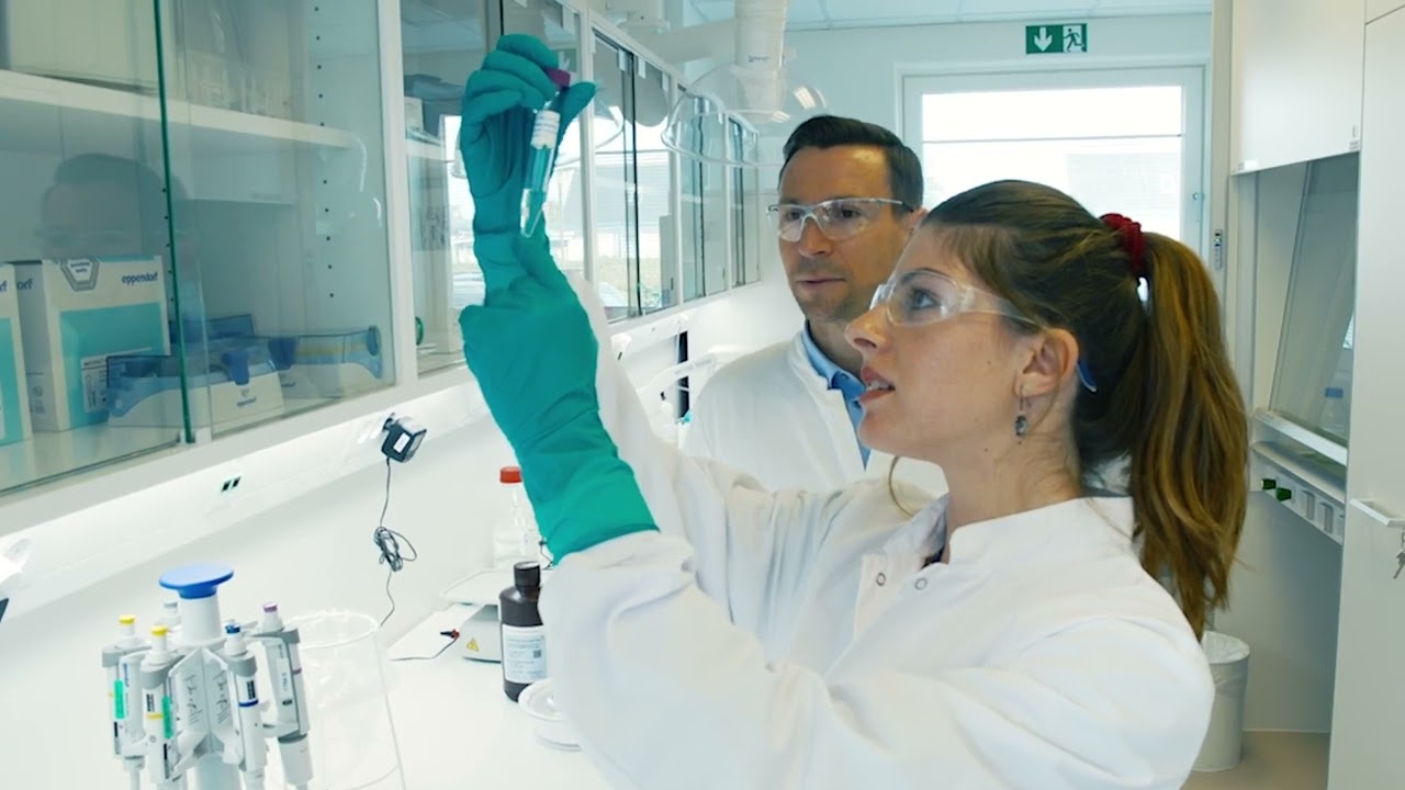 Novo Nordisk Pharmatech corporate video