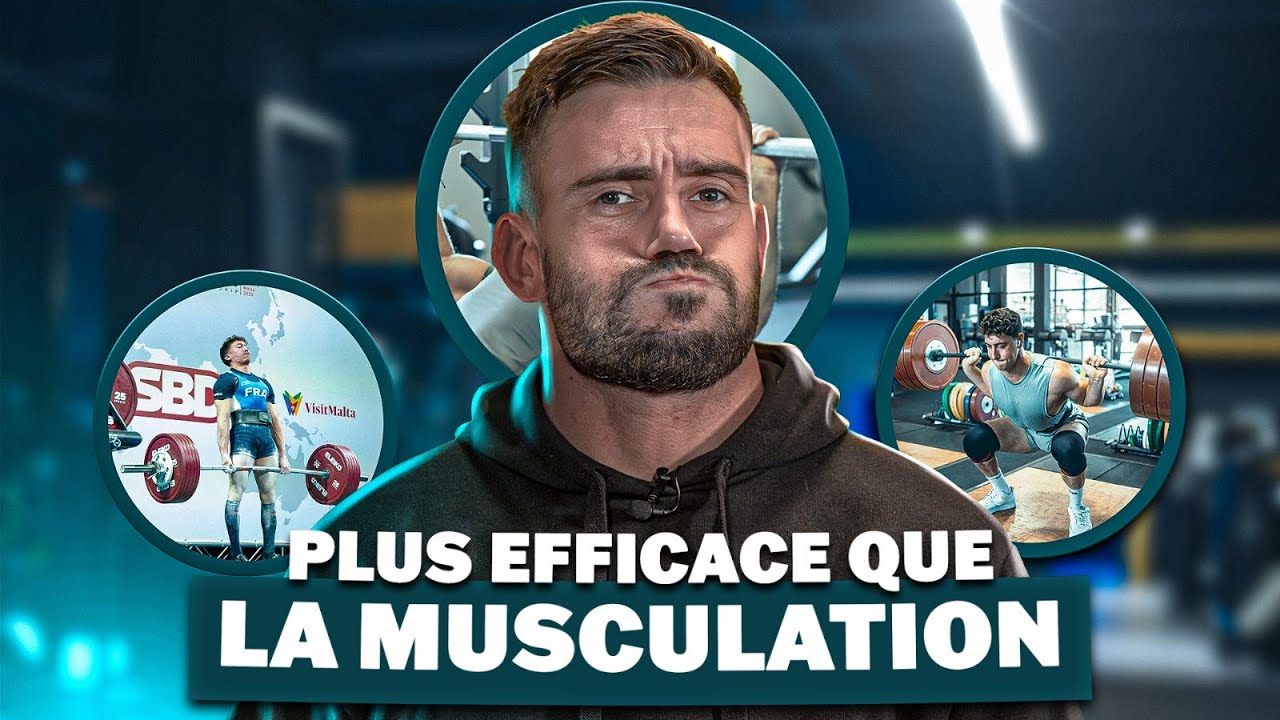 Squat, Deadlift, Bench : SUFFISANTS Pour se MUSCLER ? (La Vérité)