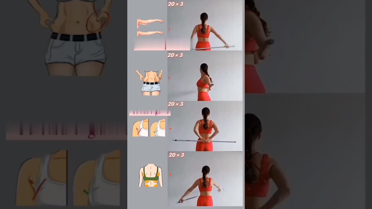 Excellent workout pour remise en forme 2023 #fitness #femme #sports #workout