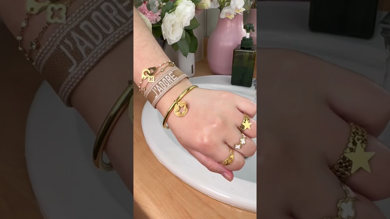 t'as déjà commandé des bijoux en acier inoxydable sur Shein ou Aliexpress? #aprizo #bijoux