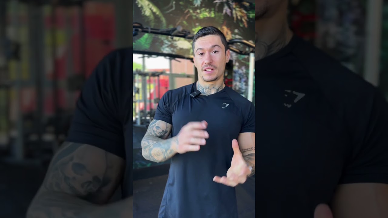 Développe des triceps massif et puissant ! #fitness #musculation naturalbodybuilding #triceps