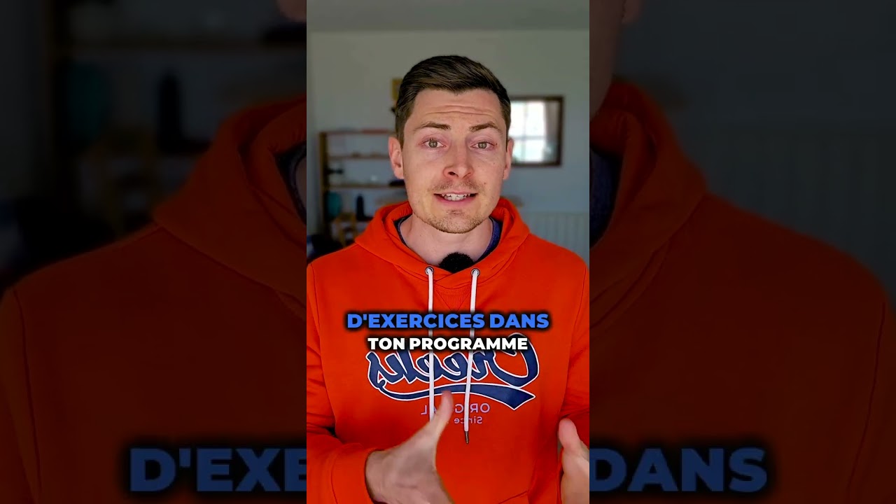 Comment muscler et faire grossir tes mollets 💪