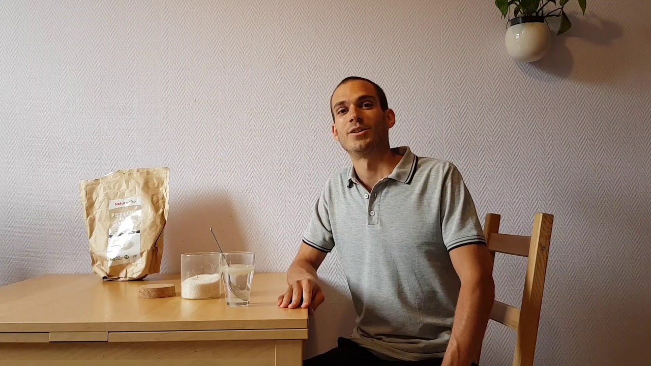 PSYLLIUM : le meilleur ami des intestins !