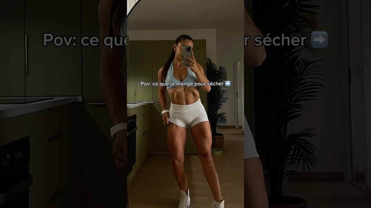 Perdre du gras sans se priver c’est possible 🥳 #perdredugras #sèche #maigrir