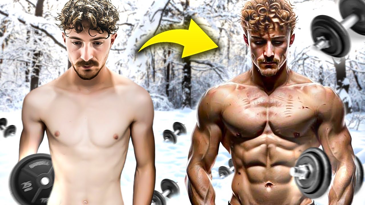 COMMENT PRENDRE DE LA MASSE RAPIDEMENT (Et Grossir) QUAND ON EST MAIGRE ❄️