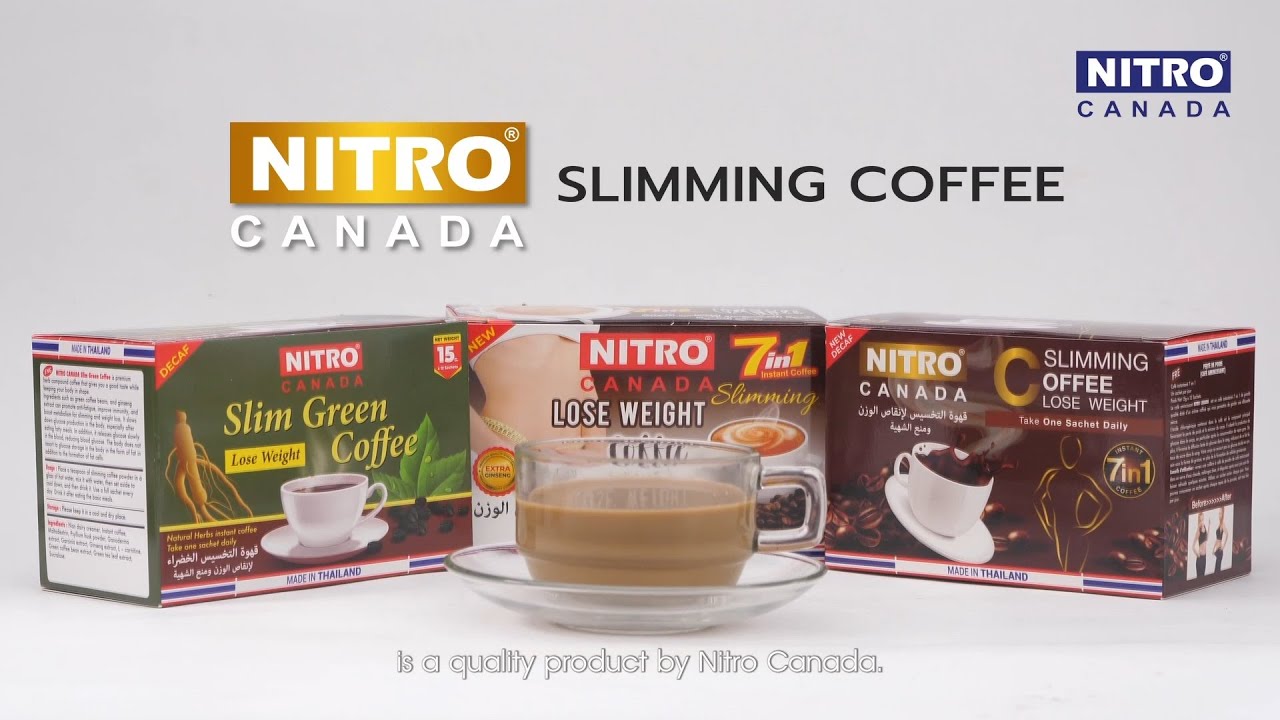 Weight Loss Slimming Coffee