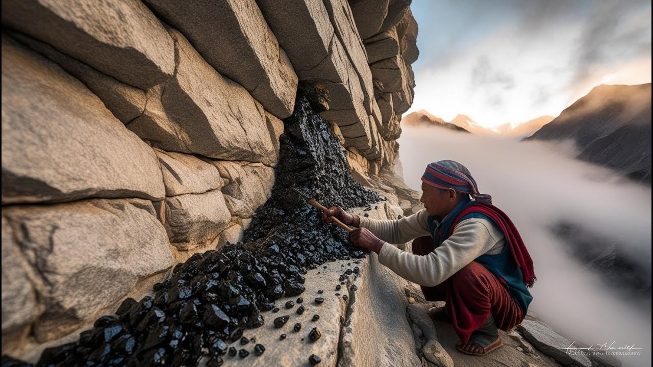 👉 "Shilajit : Comment l'utiliser correctement ? Dosage, bienfaits et précautions !"