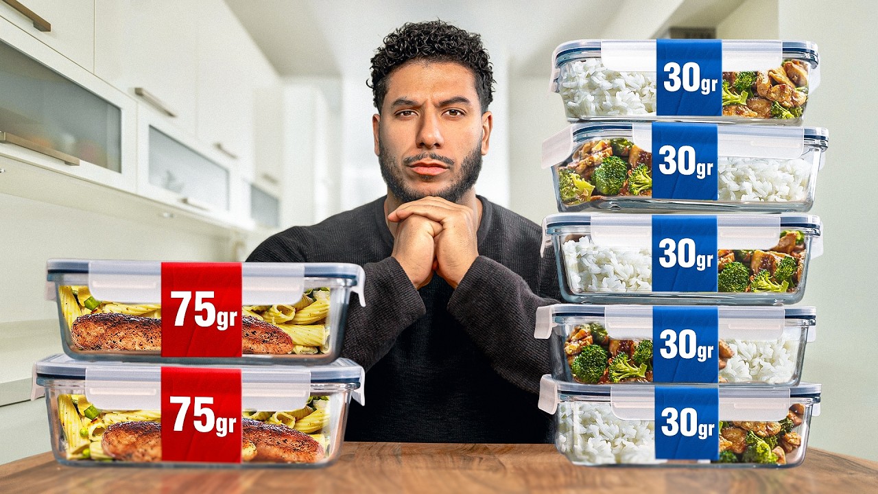 La question sur les protéines à laquelle personne ne sait répondre