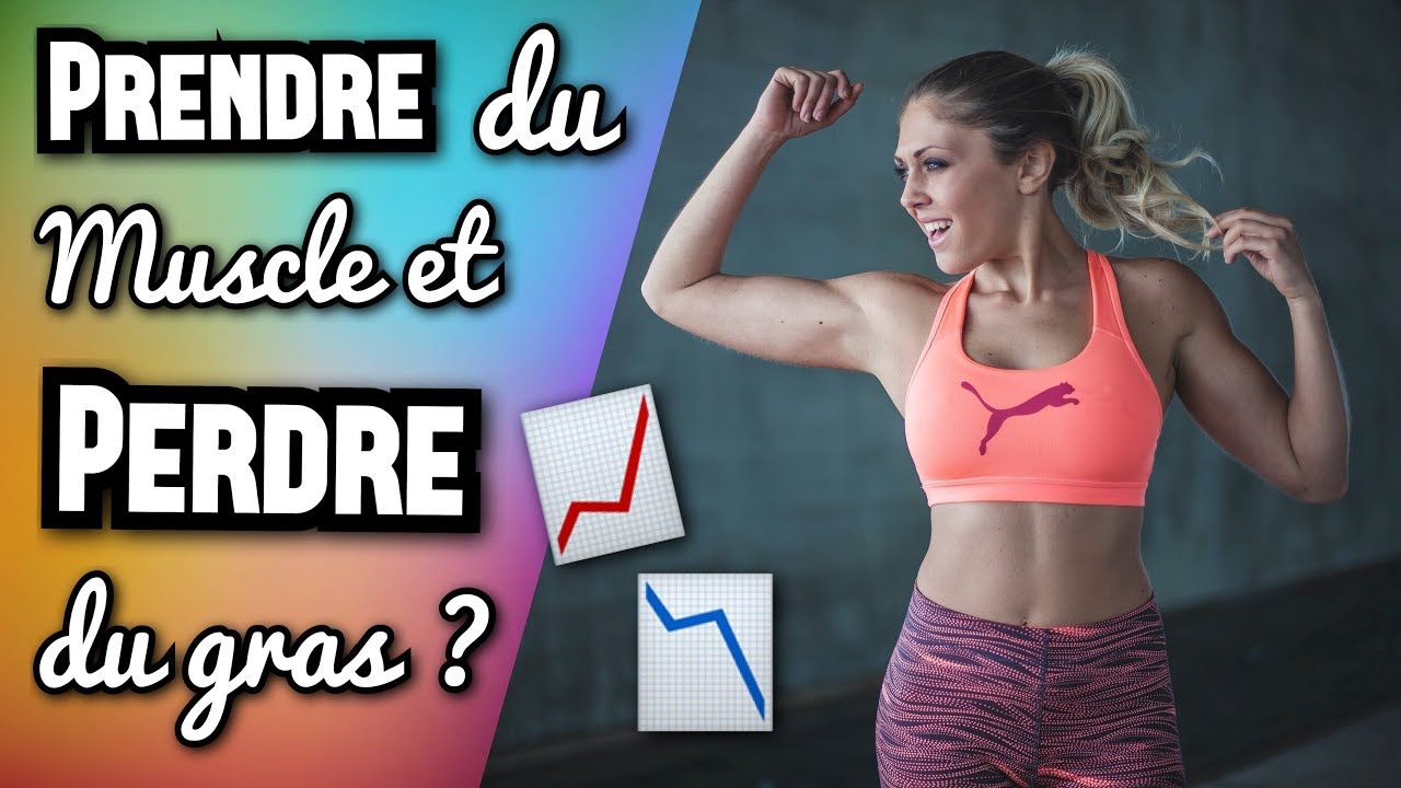 COMMENT ÊTRE + MINCE ET + MUSCLÉE EN MÊME TEMPS  !! 😍