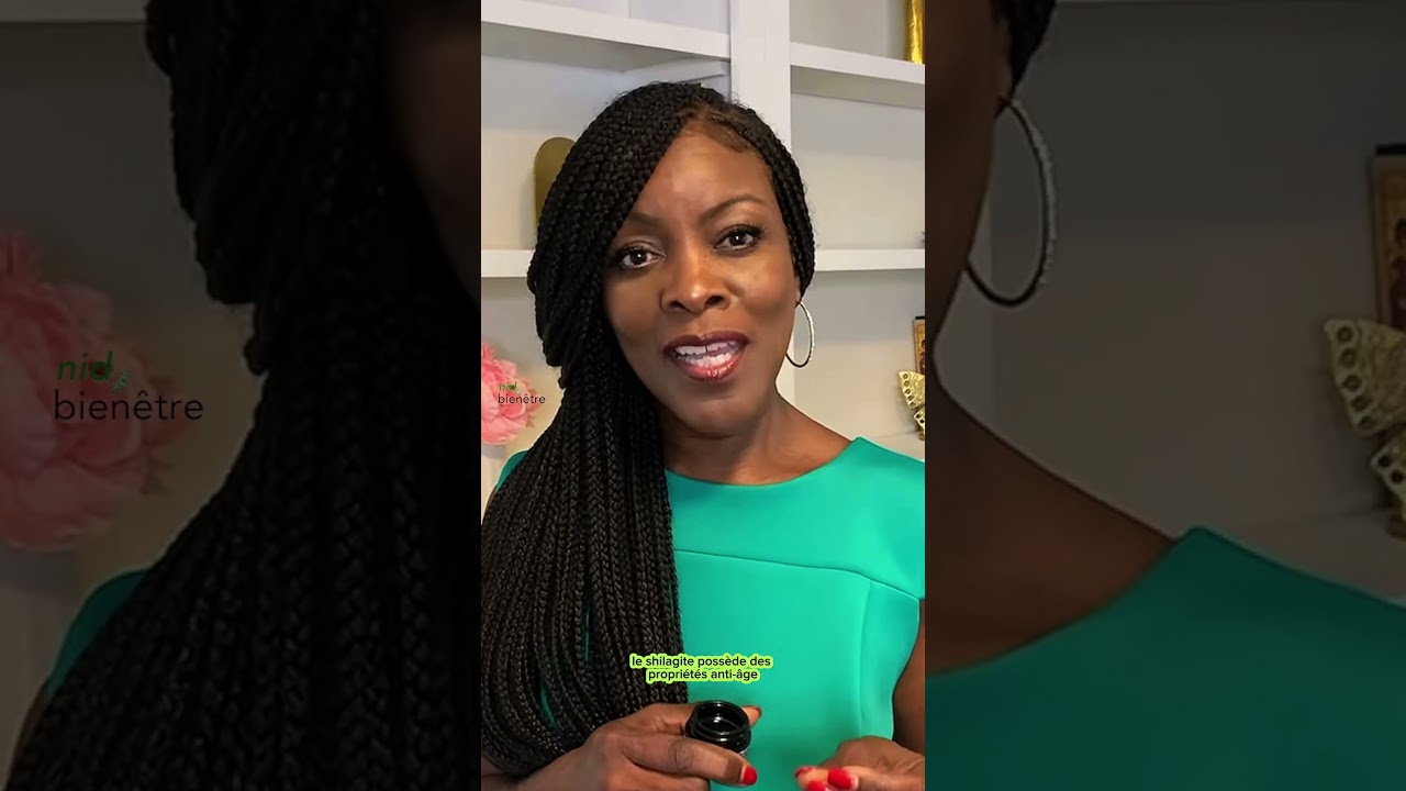 🍃Debbie Williams|Comment le Shilajit Transforme la Santé des Femmes #shilajit #shilajitbenefits