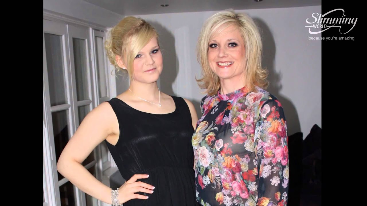 Slimming World Consultant Slimmer of the Year 2013 - Sue Thompson loses 16st!