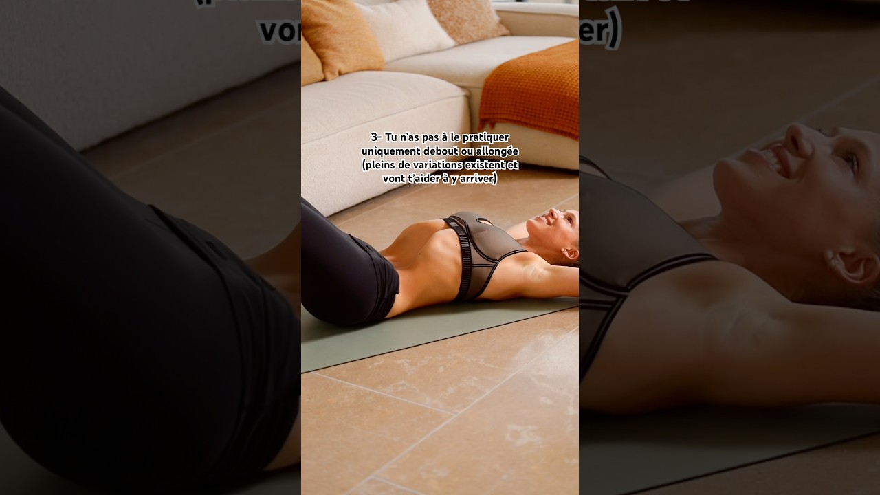 Stomach Vacuum : apprends, maîtrises, progresse. Rdv sur le studio en ligne !