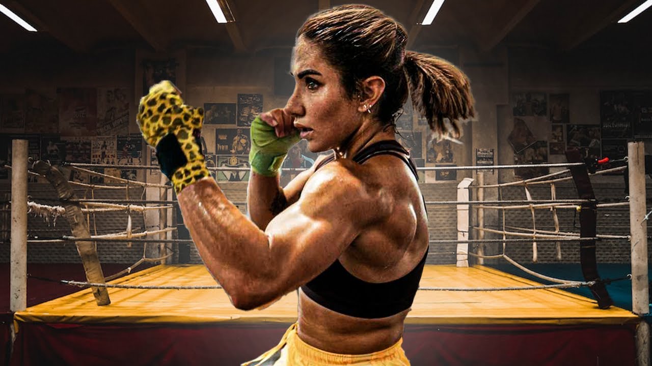 Le POWERLIFTING pour gagner en force et en explosivité en BOXE.