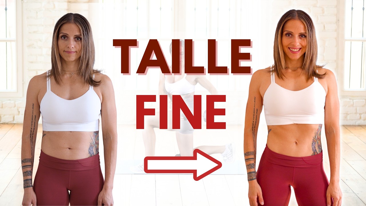 Comment AFFINER LA TAILLE : le guide complet (et les erreurs à ne plus faire 🙅‍♀️)