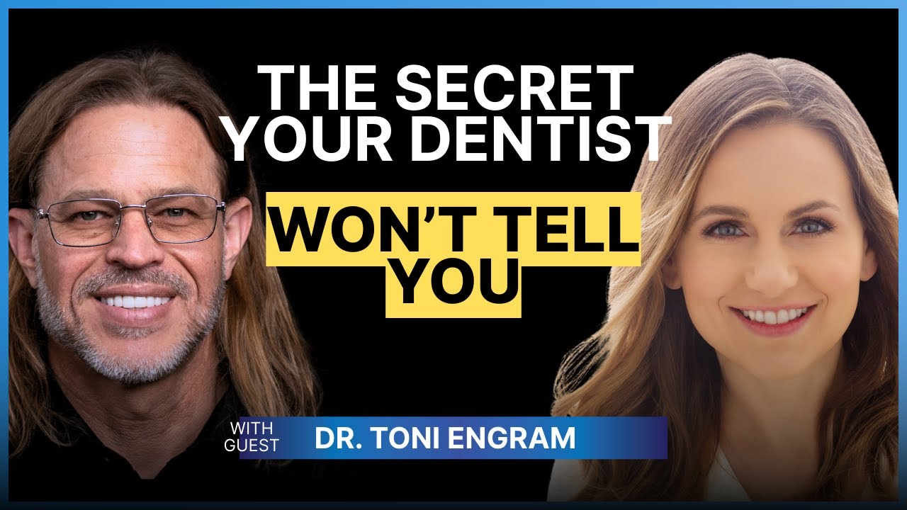 Your Mouth: Oral Microbiome and other Secrets with Toni Engram, DDS & Robert Whitfield MD
