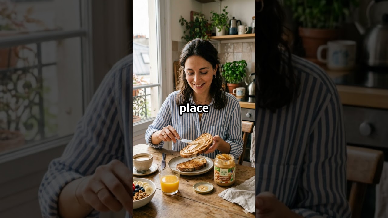 Beurre de cacahuète : bon ou mauvais pour la santé ? (vérité en 2 minutes) #santé #nutrition