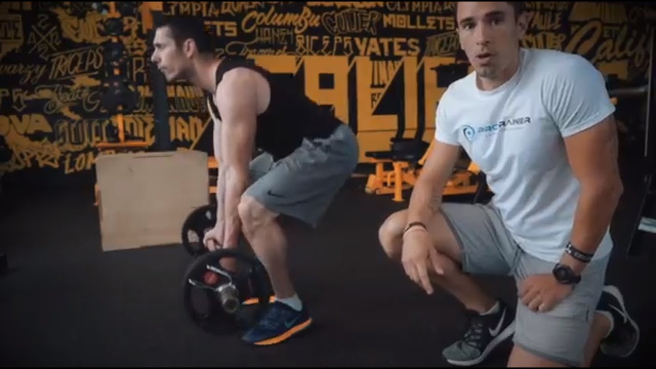 Curl à la barre (exercice biceps) : présentation, variantes, erreurs à éviter 💪