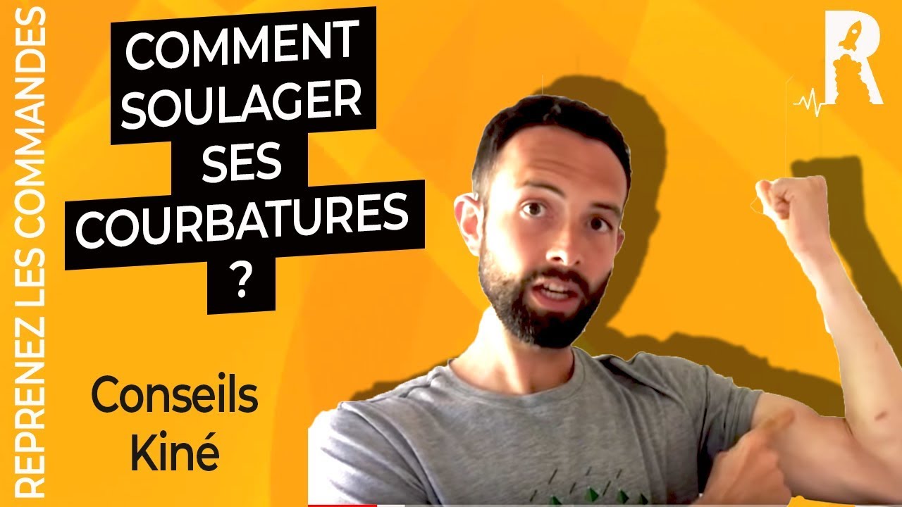 Comment soulager les courbatures : 10 astuces pour récupérer (Kiné)