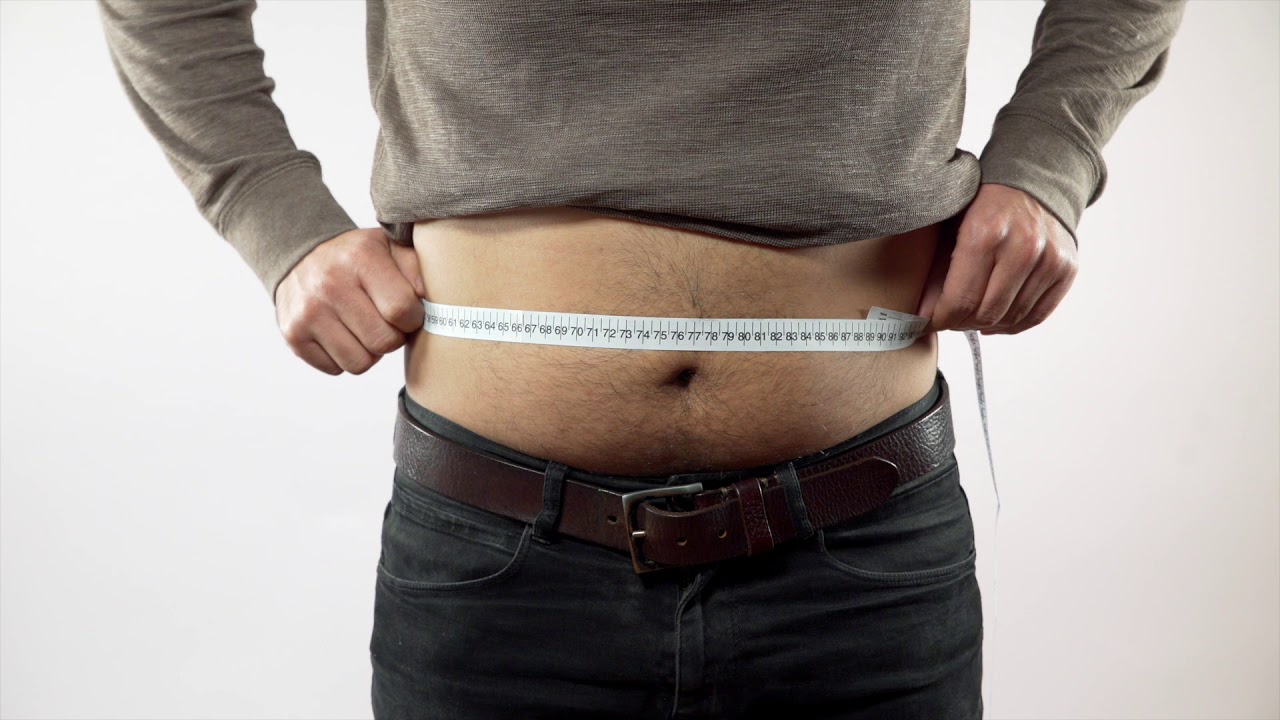 Comment mesurer mon tour de taille?