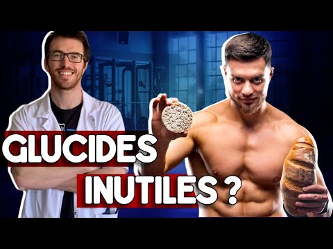 TOUT CE QUE TU PENSAIS SAVOIR SUR LES GLUCIDES EN MUSCULATION EST FAUX !