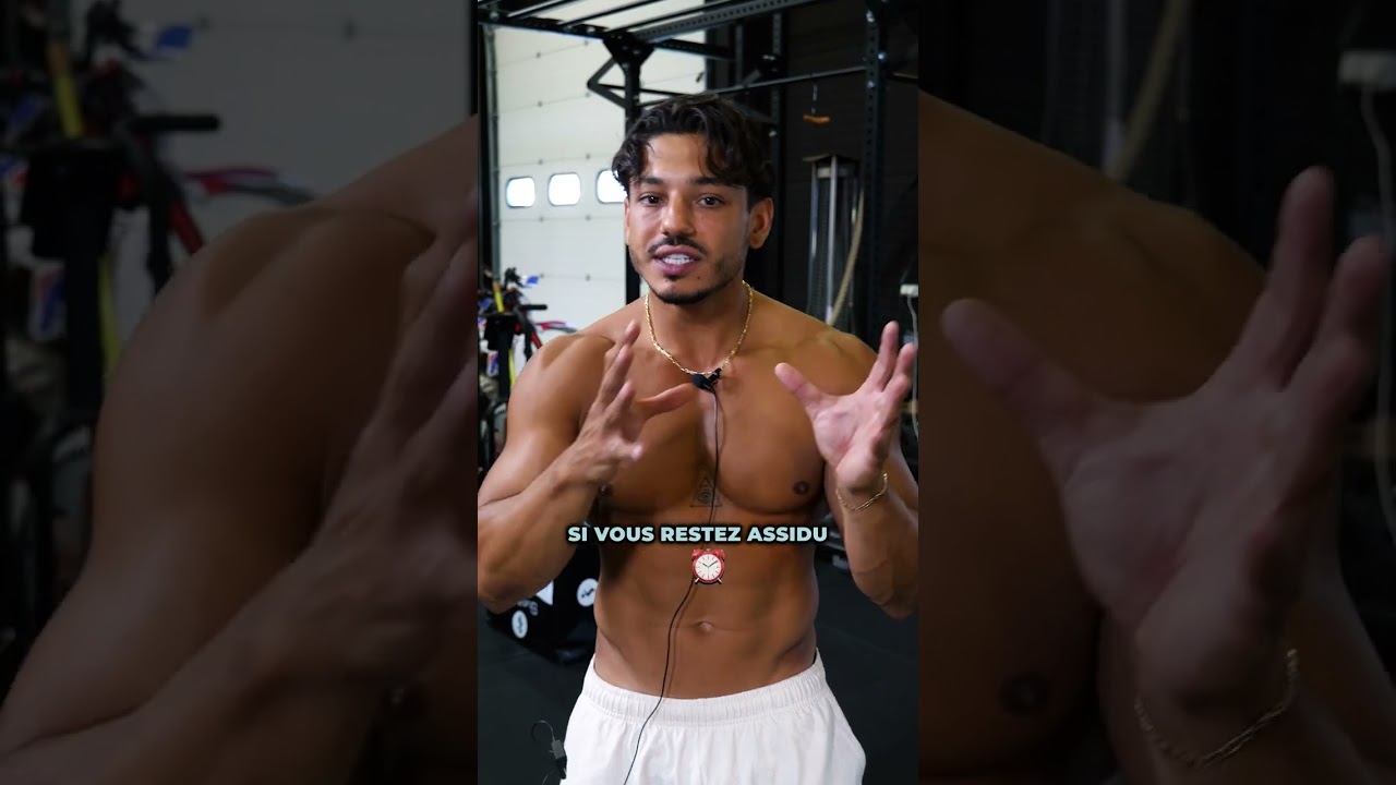 PRENDRE DU MUSCLE ET PERDRE DU POIDS C'EST POSSIBLE ! 👌🏽✅