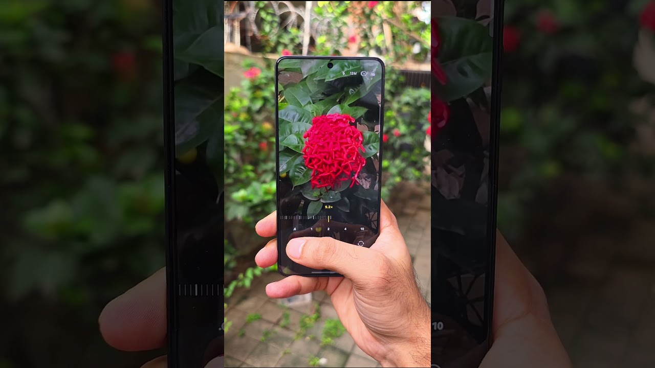 Samsung S25 Edge Camera Test 🔥