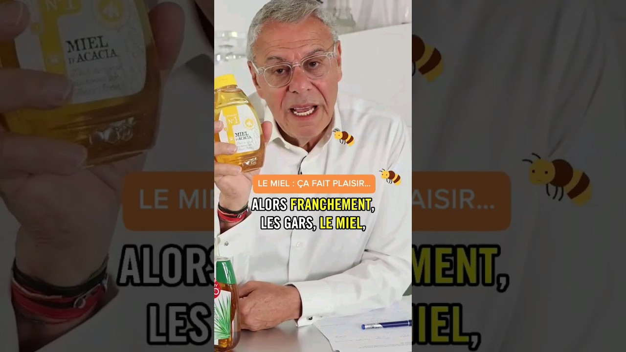 Le miel, un sucre pour varier les plaisirs #miel #sucre #mielantiseptique