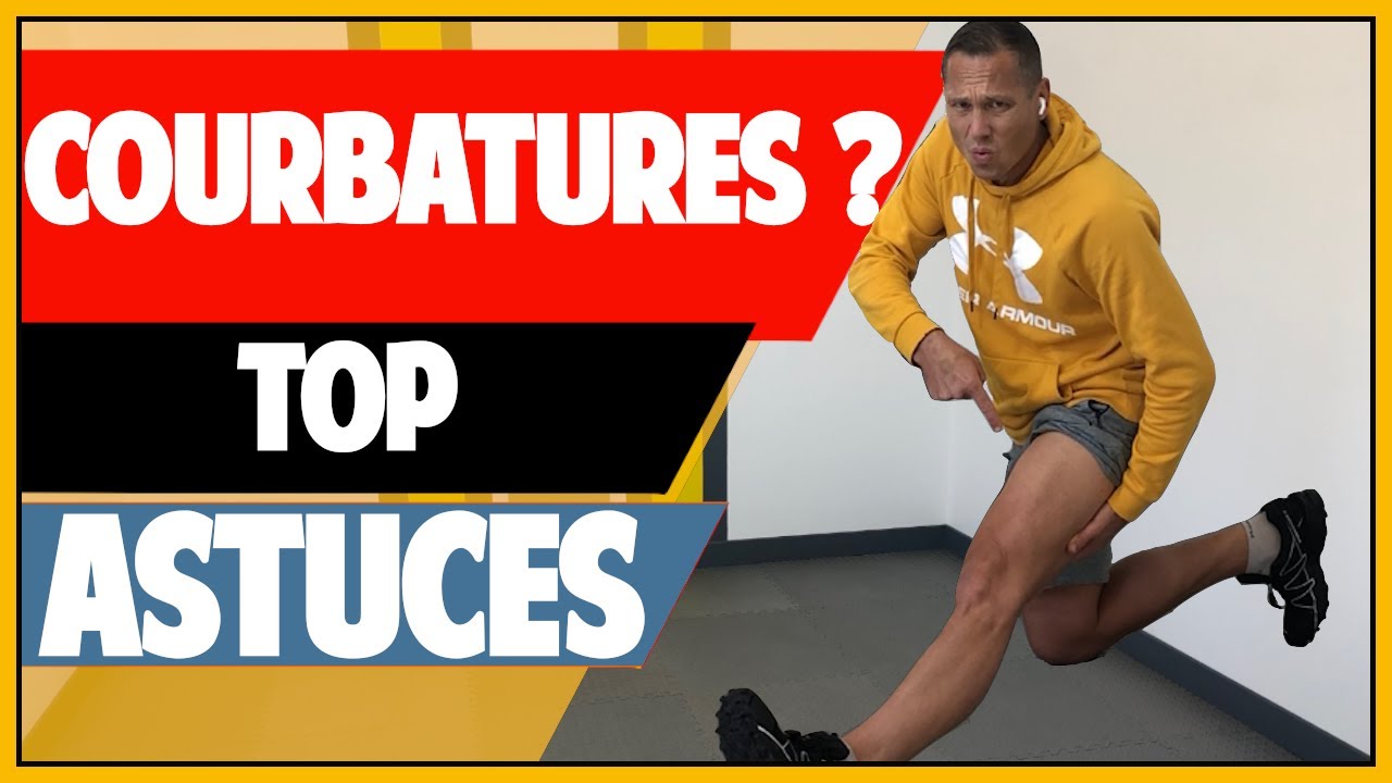 COURBATURES-SOULAGER LIMITER ET RÉCUPÉRER DES DOULEURS MUSCULAIRES