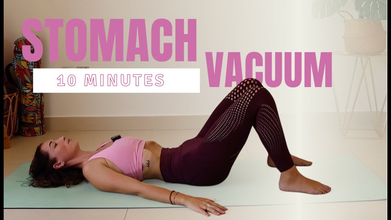 Comment avoir un ventre plus plat, grâce au Stomach Vacuum ?