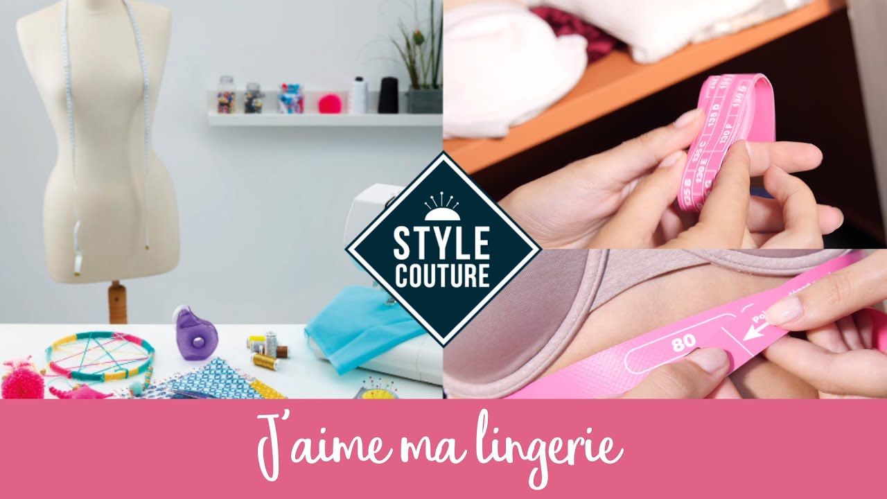 Comment bien mesurer sa taille de soutien-gorge ?