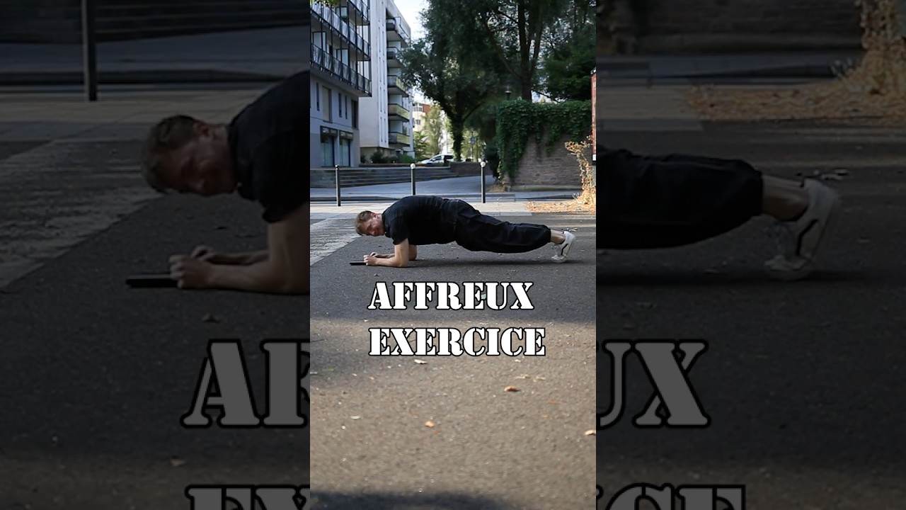 Rendre le gainage facile