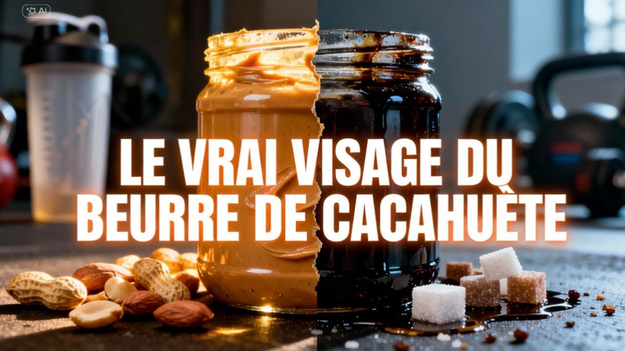 Le beurre de cacahuète est-il mauvais pour la santé ? 🥜 | La vérité à son sujet !