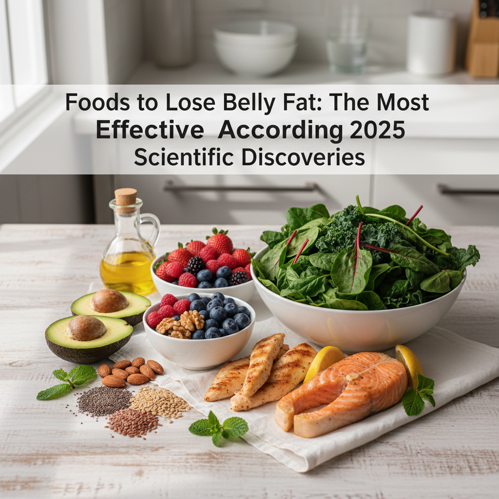 découvrez les aliments les plus efficaces pour perdre du ventre en 2025, basés sur les dernières découvertes scientifiques. adoptez une alimentation ciblée pour un ventre plat et une meilleure santé.