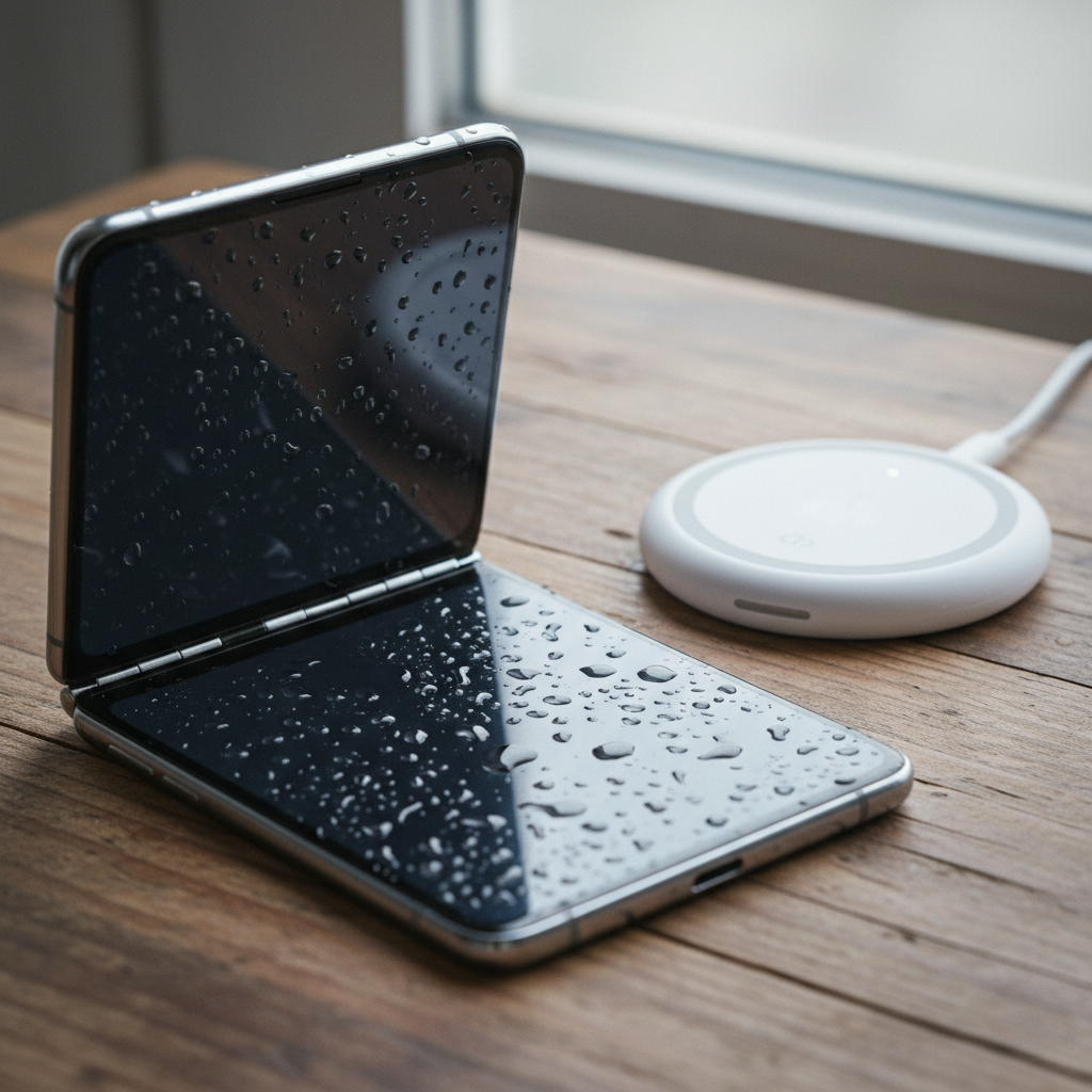 découvrez le google pixel 10 pro fold, qui révolutionne le marché avec deux innovations pliables mondiales, tout en conservant un design moins fin que ses concurrents.