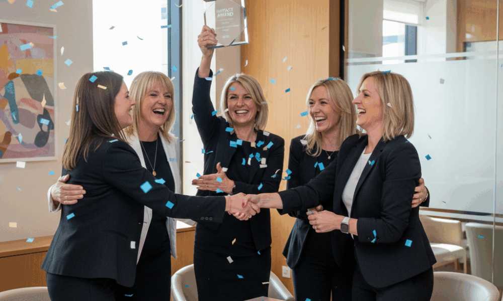 découvrez comment les consultants de slimming world à basingstoke ont remporté le prestigieux 'impact award', une reconnaissance de leur engagement exceptionnel et de leur succès dans l'accompagnement à la perte de poids.