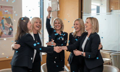 découvrez comment les consultants de slimming world à basingstoke ont remporté le prestigieux 'impact award', une reconnaissance de leur engagement exceptionnel et de leur succès dans l'accompagnement à la perte de poids.