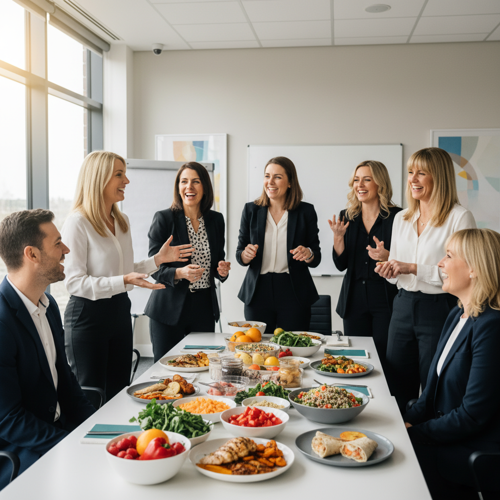 découvrez les nouveautés de janvier chez southport slimming world : dites adieu aux 'syns' et profitez de nouveaux aliments savoureux pour votre régime.