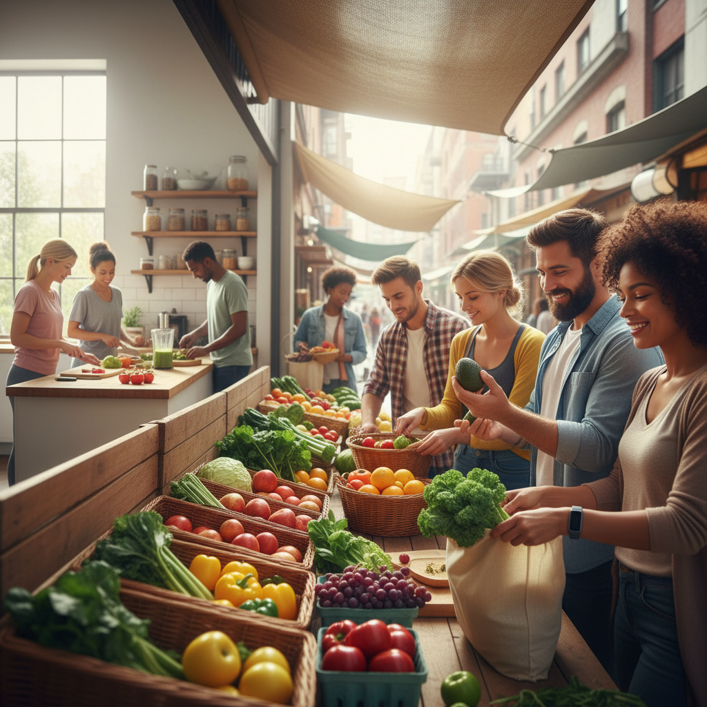 découvrez comment l'essor de la conscience santé stimule une nouvelle économie du minceur, alliant bien-être, innovation et modes de vie équilibrés.