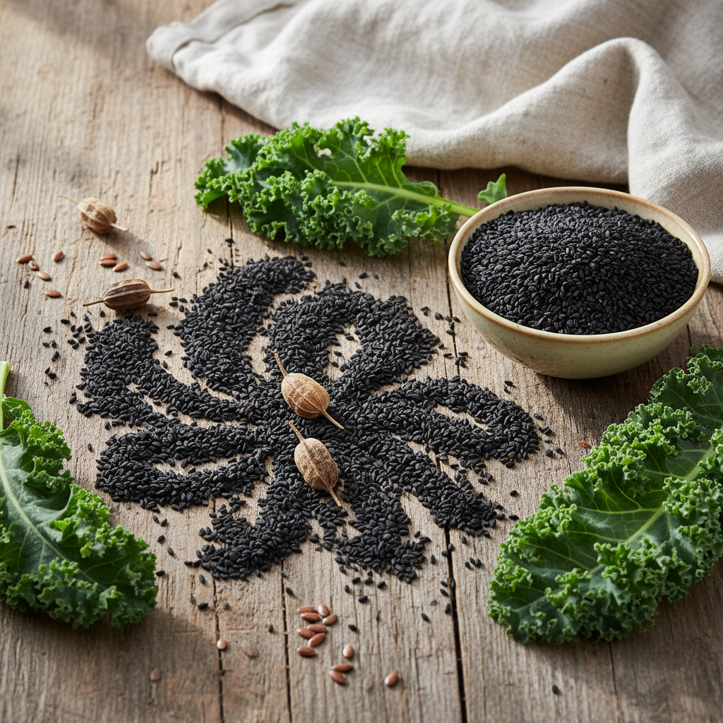 découvrez comment le cumin noir peut vous aider à maigrir naturellement en combattant les graisses grâce à ses propriétés uniques. un allié santé et minceur à intégrer dans votre alimentation.