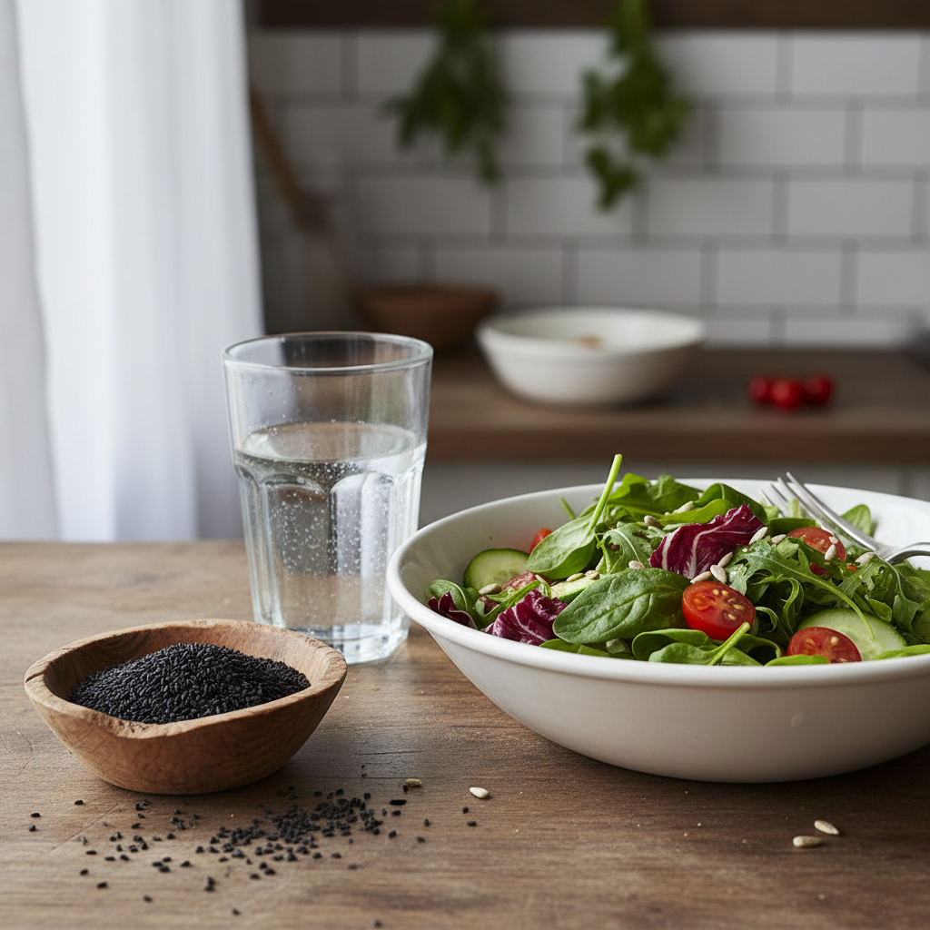 découvrez comment le cumin noir, une graine naturelle, peut vous aider à maigrir efficacement en brûlant les graisses et en améliorant votre bien-être.