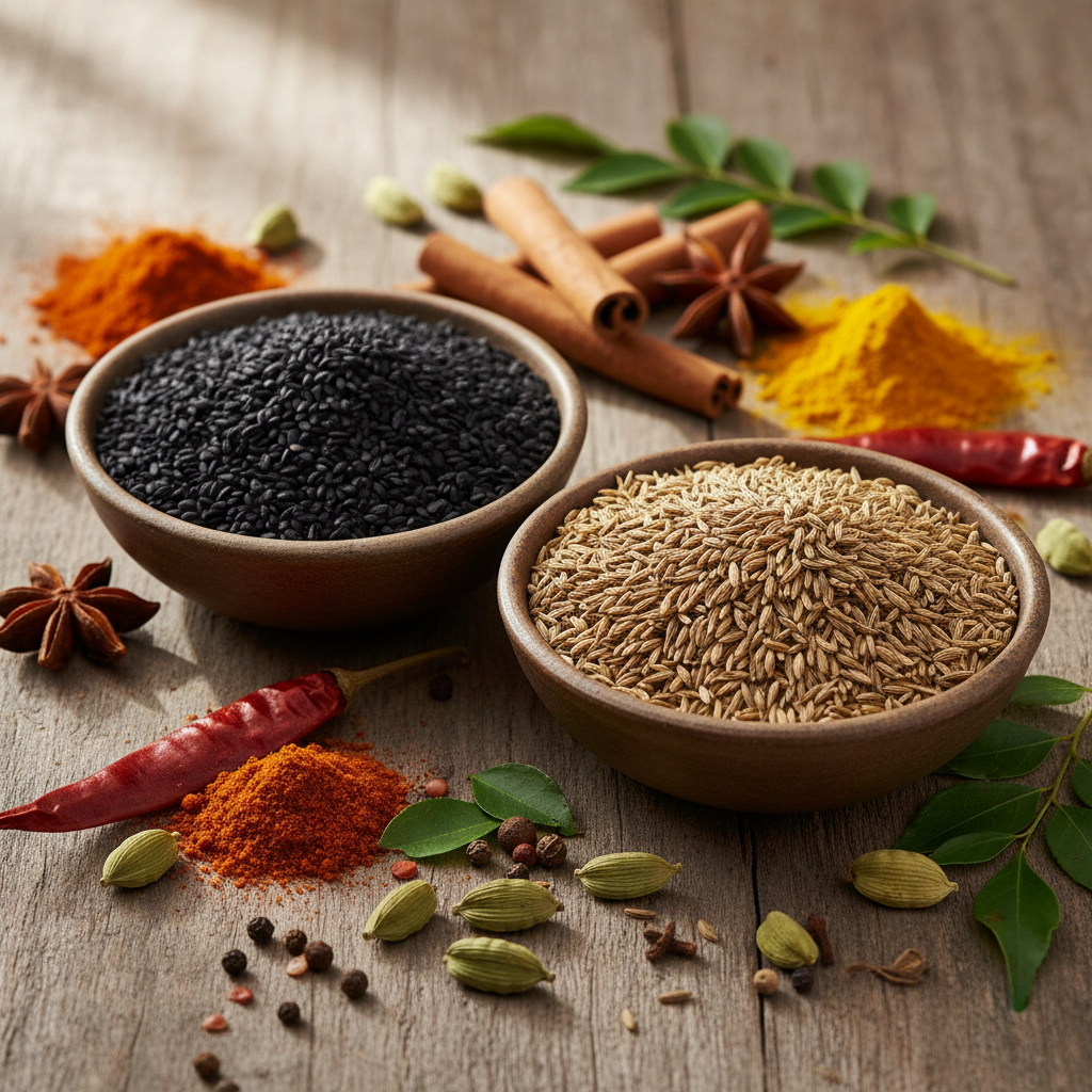 découvrez comment le cumin, épice curry, peut vous aider à maîtriser votre poids naturellement en combattant les graisses grâce aux bienfaits des graines.