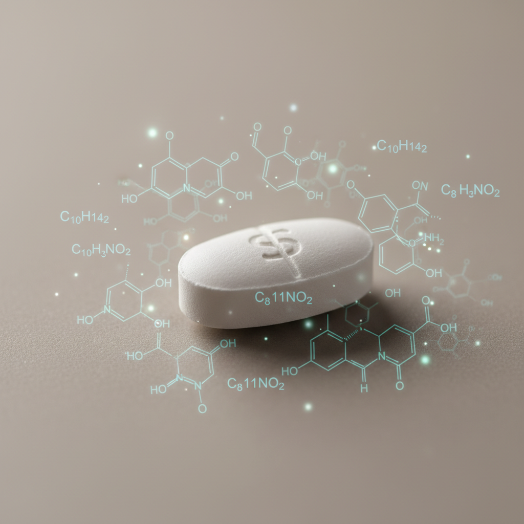 découvrez la composition secrète de molecule, une pilule minceur dangereuse et illégale. informez-vous sur ses risques pour votre santé avant toute utilisation.