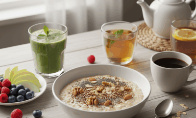 découvrez des idées de petit-déjeuner efficaces pour maigrir du ventre et commencer la journée en favorisant la minceur. recettes saines et équilibrées pour un matin léger et tonique.